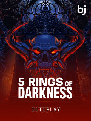 5 Rings of Darkness game thumbnail