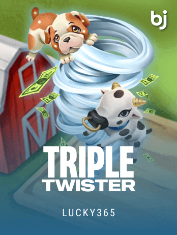 Triple Twister game thumbnail