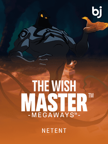 The Wish Master Megaways game thumbnail