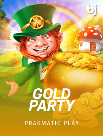 Gold Party game thumbnail