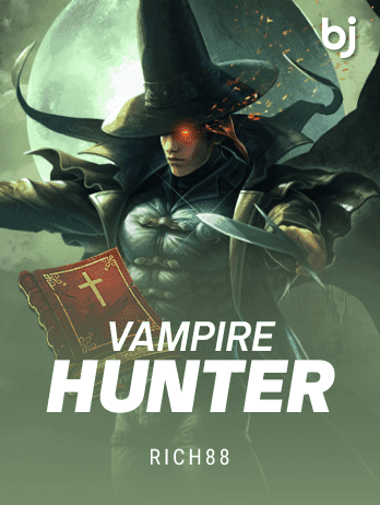 Vampire Hunter game icon