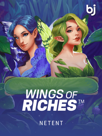 Wings of Riches™ game icon